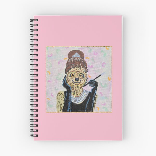 Item preview, Audrey Slothburn designed and sold by DaughertyDraws.