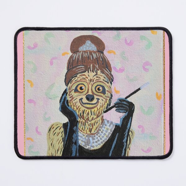 Item preview, Audrey Slothburn designed and sold by DaughertyDraws.