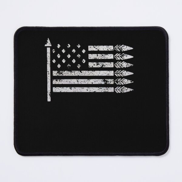 Item preview, Distressed Archery Flag designed and sold by SiarheiYur.