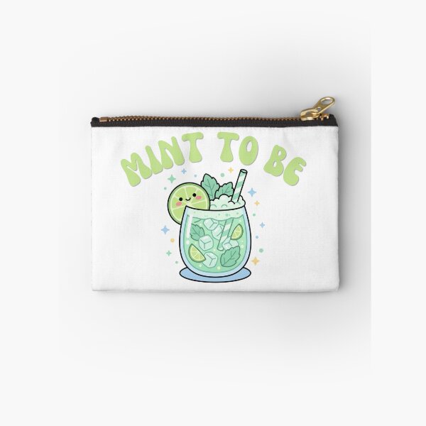 Item preview, Kawaii Mojito Cocktail Cute Pastel Summer Drink Aesthetic designed and sold by Snowy Studio Designs.