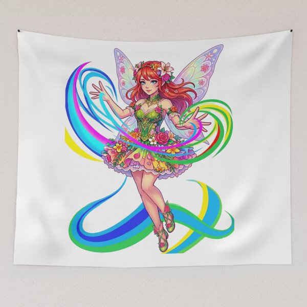 Item preview, Beautiful angel girl designed and sold by PP&RAINBOW SHOP.