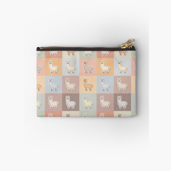 Item preview, Llamas in orange designed and sold by uunaa.