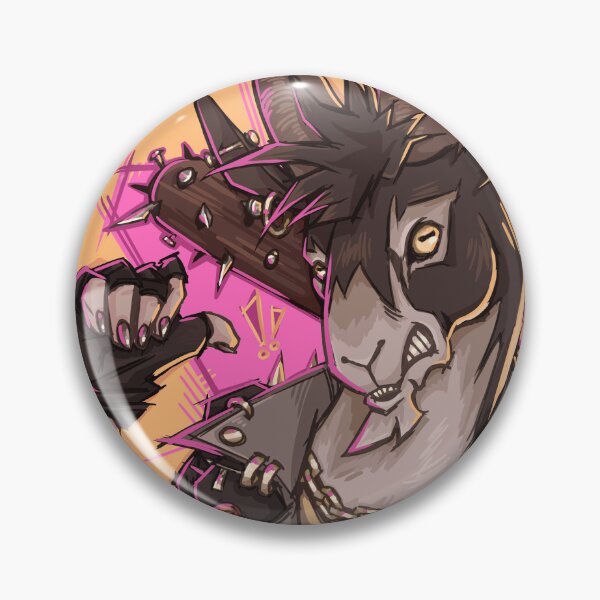 Item preview, Billy Deadlock designed and sold by FingerDecay.