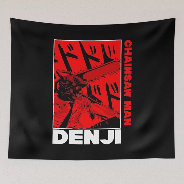 Item preview, Denji Chainsaw designed and sold by jumister22.