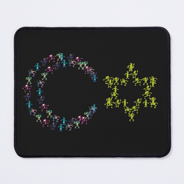 Item preview, Crescent Star Geometry – Islamic Art Inspired Moon & Star Design designed and sold by Amateurtrader.