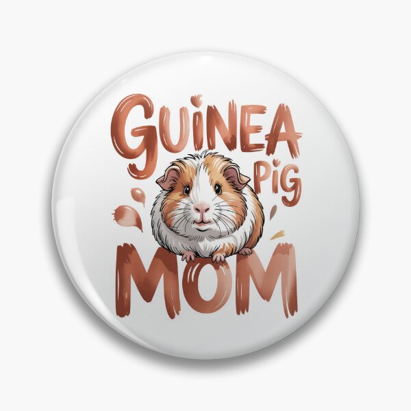 Item preview, Guinea Pig Mom  designed and sold by jkrphoto.