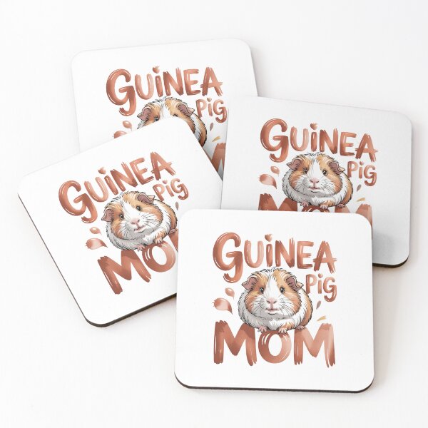 Item preview, Guinea Pig Mom  designed and sold by jkrphoto.