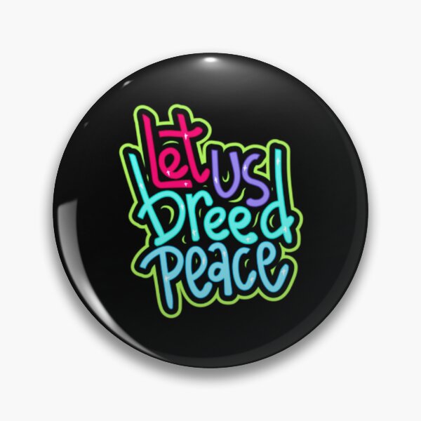 Item preview, LET US BREED PEACE designed and sold by Pabhas.