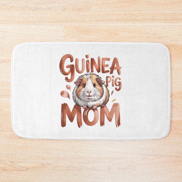 Item preview, Guinea Pig Mom  designed and sold by jkrphoto.