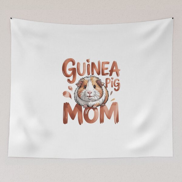 Item preview, Guinea Pig Mom  designed and sold by jkrphoto.