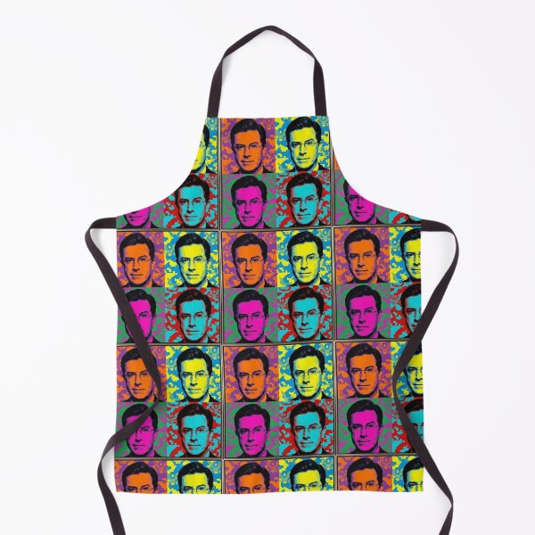 Item preview, Pop Art of Stephen Colbert designed and sold by Halifaxartguy.