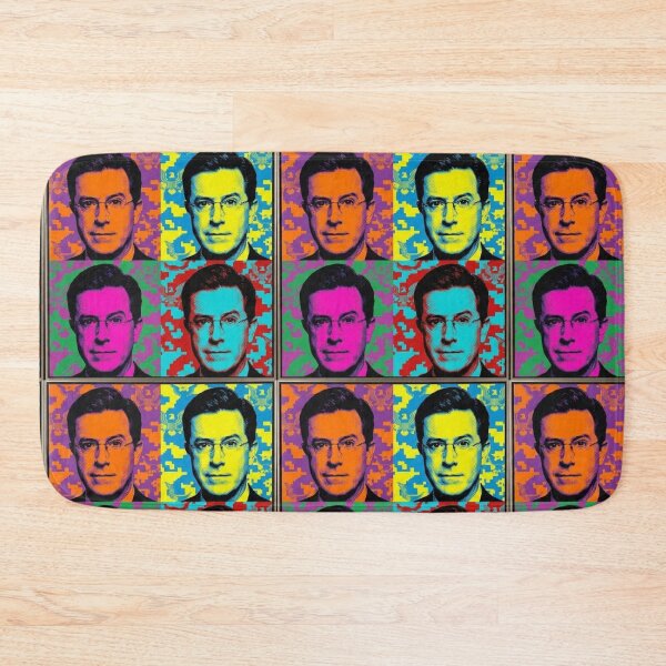 Item preview, Pop Art of Stephen Colbert designed and sold by Halifaxartguy.