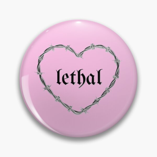 Item preview, ♡ lethal ♡ designed and sold by shoplovepotion.