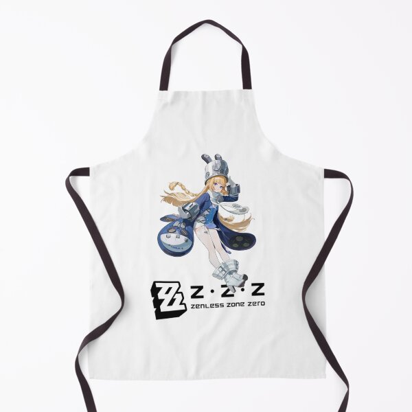 Item preview, NORMA HOLLOWELL from ZENLESS ZONE ZERO designed and sold by JJNameArt.