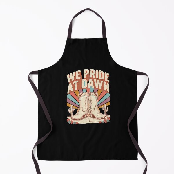Item preview, We Pride At Dawn - Vintage Western Cowgirl Boots Rainbow Pride designed and sold by DONT ASK CLUB.