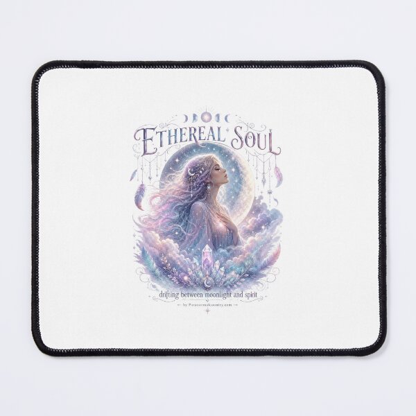 Item preview, Ethereal Soul designed and sold by ParanormalCount.