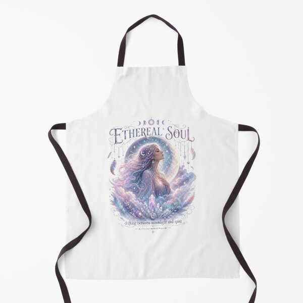 Item preview, Ethereal Soul designed and sold by ParanormalCount.