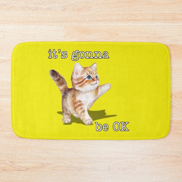 Item preview, it's gonna be OK designed and sold by SuchWowDesign.