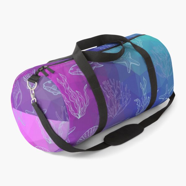 Item preview, Purple Pink Ocean Pattern designed and sold by SeaStarMermaids.