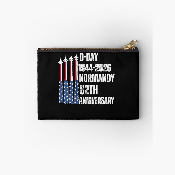 Item preview, D-Day 82nd Anniversary Operation Overlord Normandy 1944 Historical Tribute designed and sold by BOUCHERIT amine.