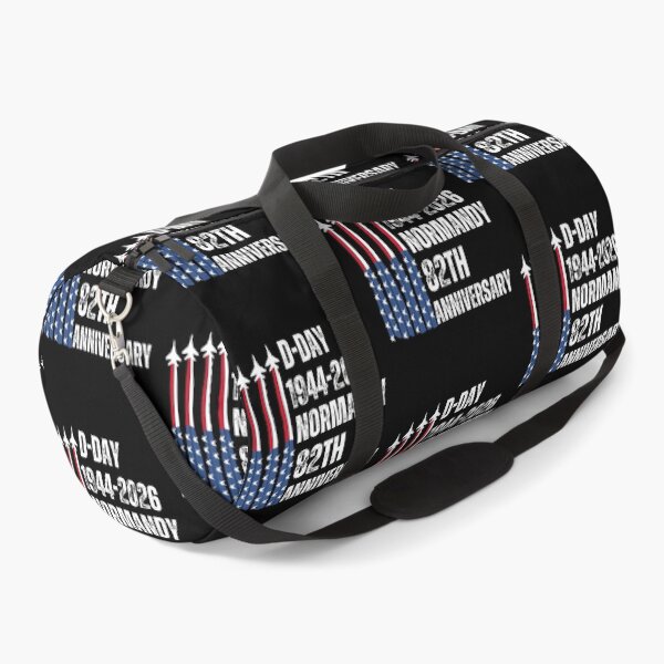 Item preview, D-Day 82nd Anniversary Operation Overlord Normandy 1944 Historical Tribute designed and sold by BOUCHERIT amine.