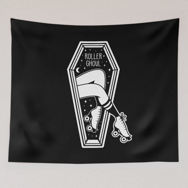 Item preview, Roller Ghoul designed and sold by strix-arcana.