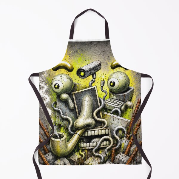 Item preview, The Curious Observer designed and sold by LAPUTIK.
