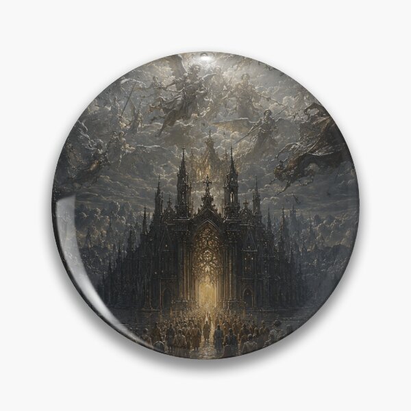 Item preview, The final walk designed and sold by NapBros AI art.