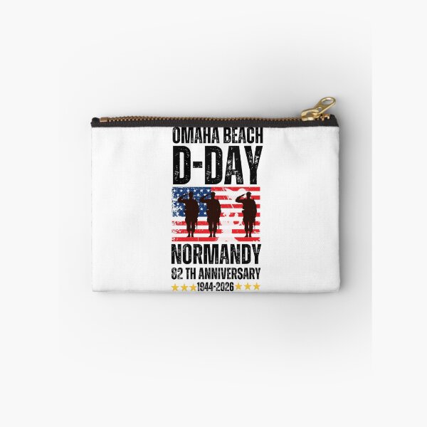 Item preview,  D-Day 82nd Anniversary Operation Overlord Normandy 1944 Historical Tribute designed and sold by BOUCHERIT amine.