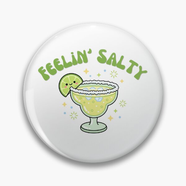 Item preview, Kawaii Margarita Cocktail Cute Pastel Summer Tequila Drink designed and sold by Snowy Studio Designs.