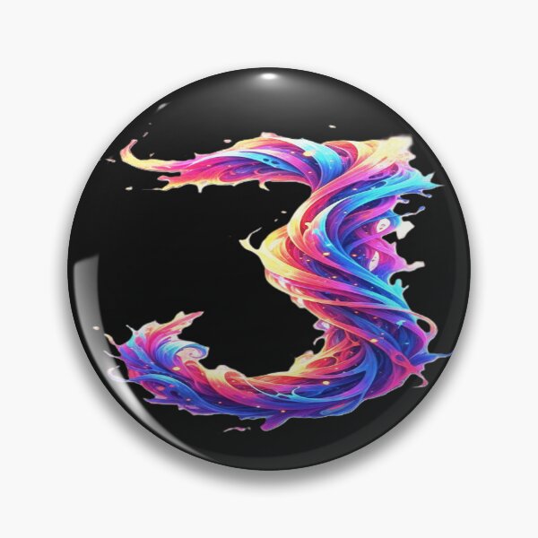 Item preview, An abstract braided J designed and sold by DesignbyDizdar.