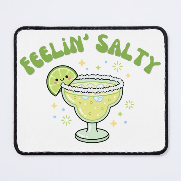 Item preview, Kawaii Margarita Cocktail Cute Pastel Summer Tequila Drink designed and sold by Snowy Studio Designs.