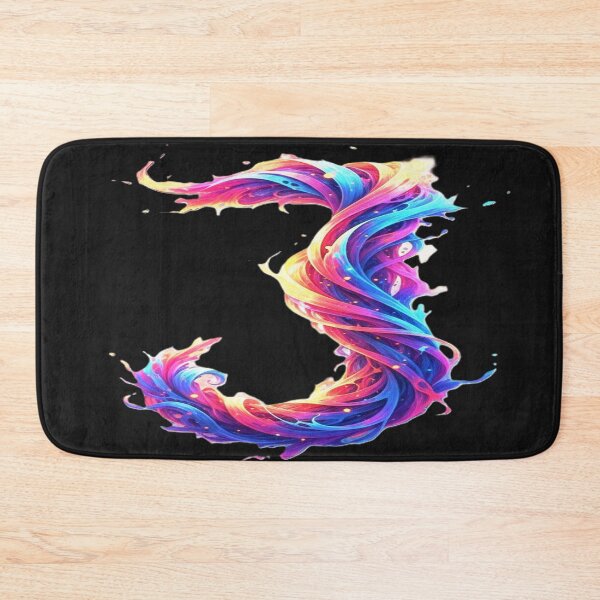 Item preview, An abstract braided J designed and sold by DesignbyDizdar.