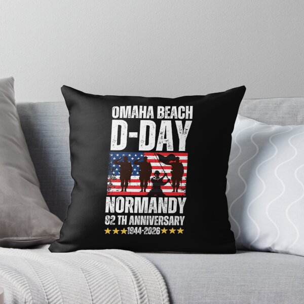 Item preview,  D-Day 82nd Anniversary Operation Overlord Normandy 1944 Historical Tribute designed and sold by BOUCHERIT amine.