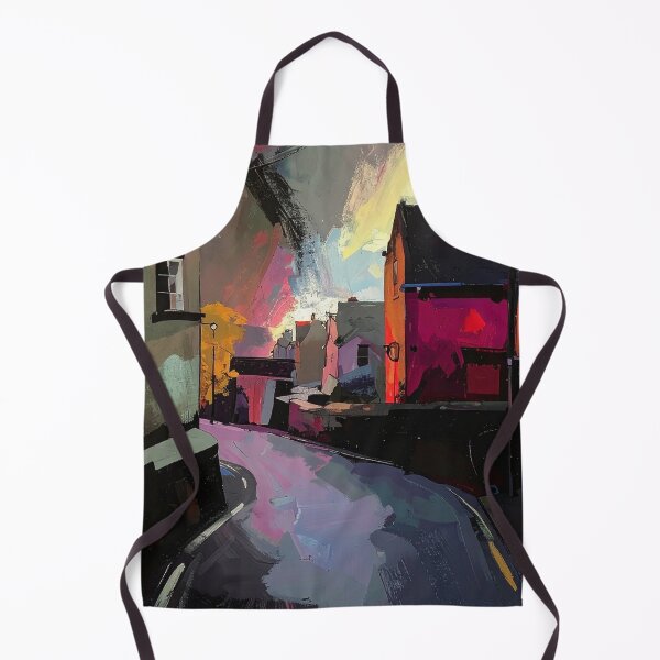 Item preview, city at night designed and sold by Iacho.