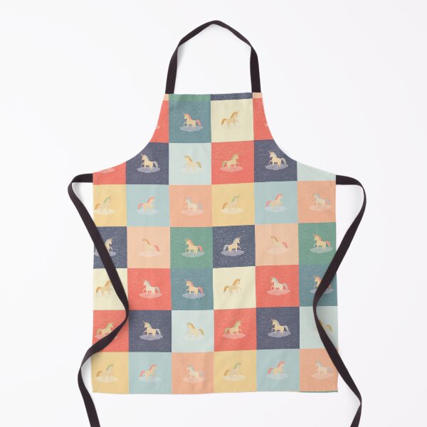 Item preview, Orange unicorns designed and sold by uunaa.