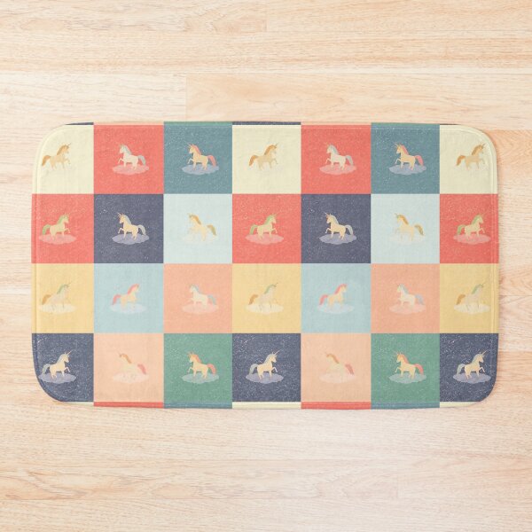 Item preview, Orange unicorns designed and sold by uunaa.