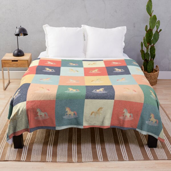 Item preview, Orange unicorns designed and sold by uunaa.