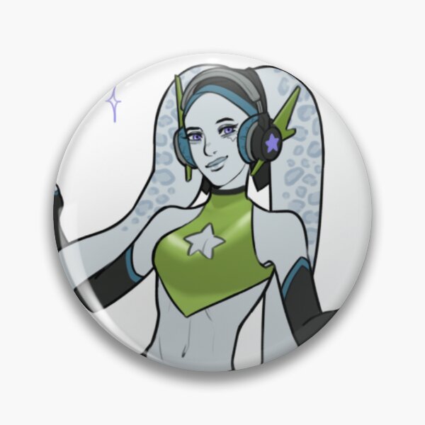 Item preview, Twilek DJ designed and sold by ZAFFYRR.