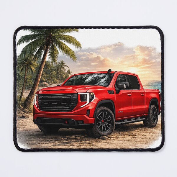 Item preview, Beach Cruiser Pickup Truck designed and sold by MCNovaStudio.