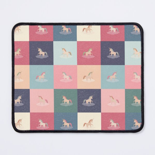 Item preview, Pastel unicorns designed and sold by uunaa.