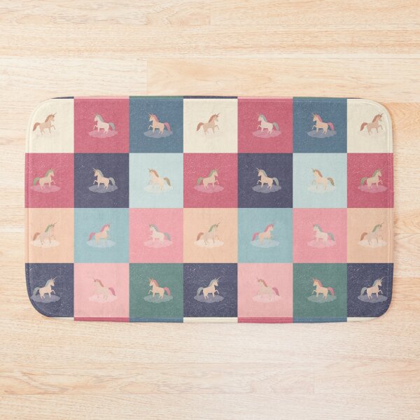 Item preview, Pastel unicorns designed and sold by uunaa.