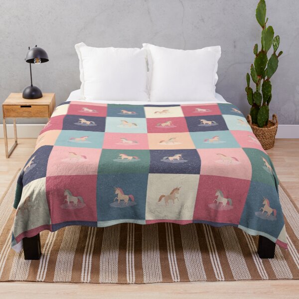 Item preview, Pastel unicorns designed and sold by uunaa.
