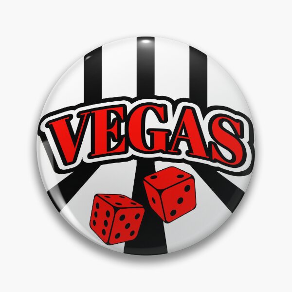 Item preview, Red And Black Las Vegas Roll The Dice designed and sold by Sartoris Art.