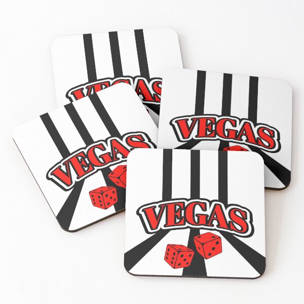 Item preview, Red And Black Las Vegas Roll The Dice designed and sold by Sartoris Art.