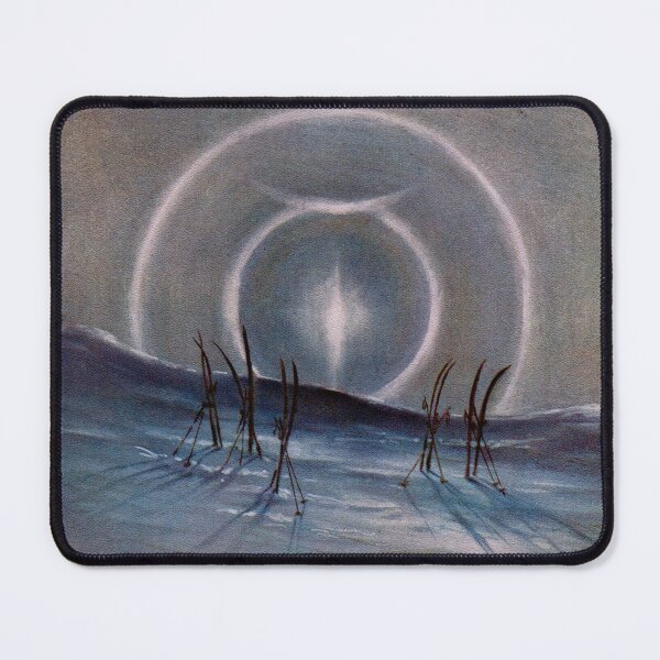 Item preview, Edward Adrian Wilson, Paraselene January 15, 1911, 930 pm Cape Evans McMurdo Sound. Illustration from Robert Falcon Scott s Last Expedition, 1912 designed and sold by Vintage Designs +.