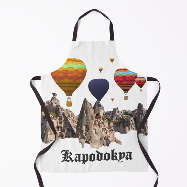 Item preview, Cappadocia Landscape – Turkish Heritage & Natural Beauty Scene designed and sold by Amateurtrader.
