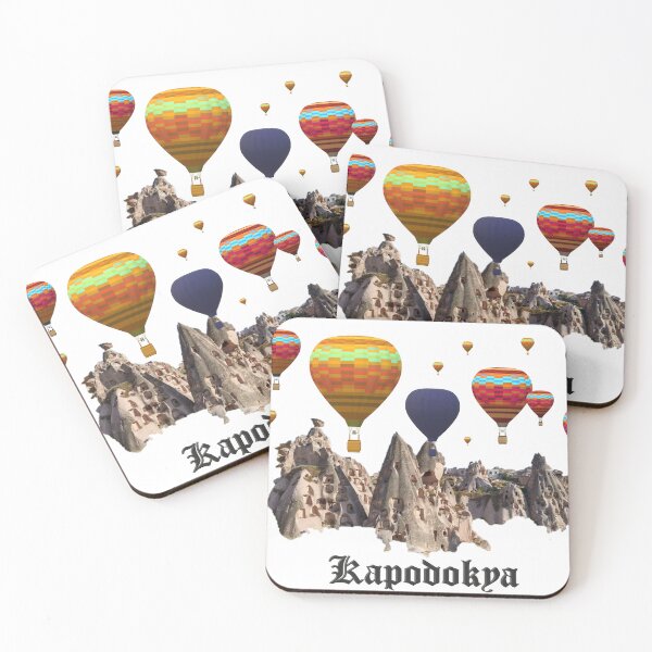 Item preview, Cappadocia Landscape – Turkish Heritage & Natural Beauty Scene designed and sold by Amateurtrader.