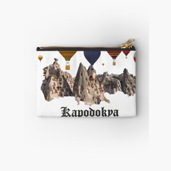 Item preview, Cappadocia Landscape – Turkish Heritage & Natural Beauty Scene designed and sold by Amateurtrader.