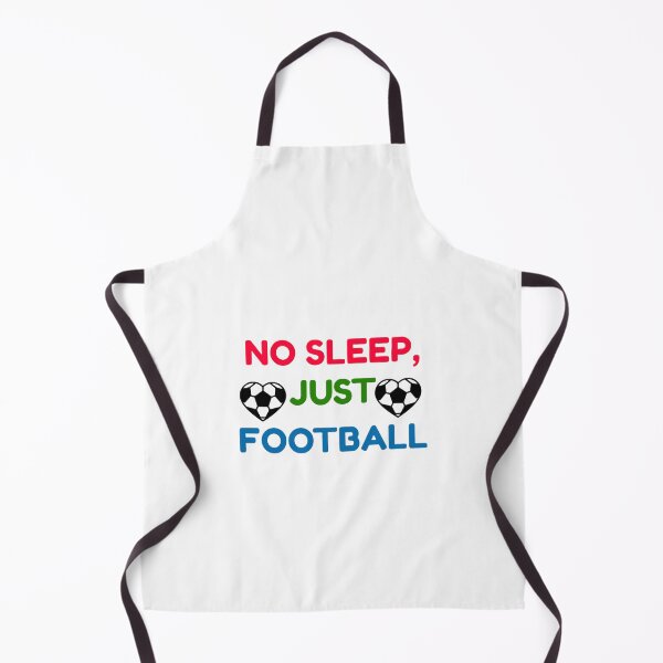Item preview, NO SLEEP, JUST FOOTBALL FOR 2026 FIFA WORLDCUP designed and sold by ZANU creativity.